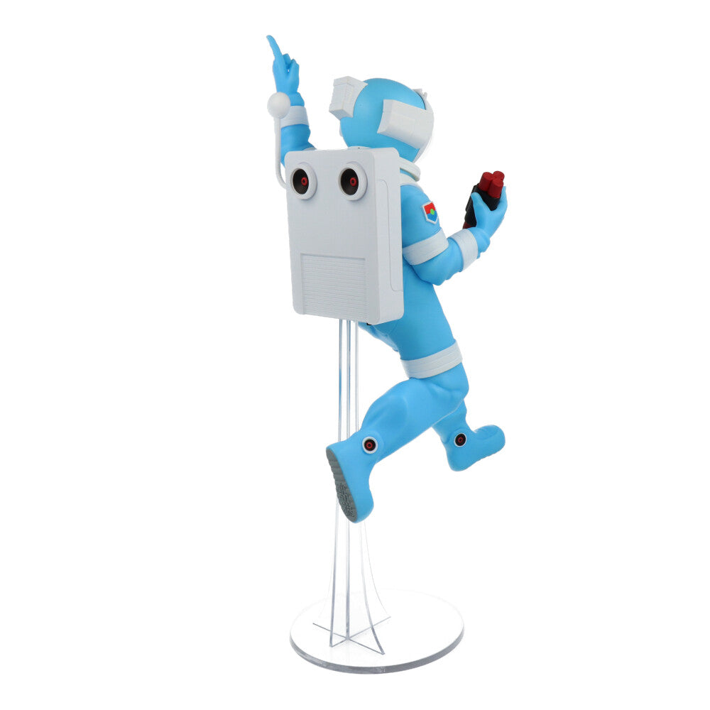 Superplastic Gorillaz Astronaut Noodle Action Figure - Limited Edition Collectible Toy for Fans & Decor - Perfect for Display, Gifts & Pop Culture Enthusiasts