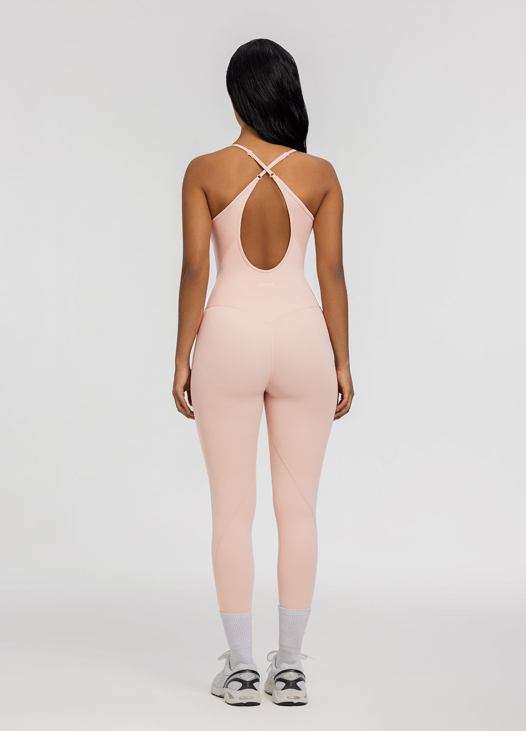 Contrology Crossback Bodysuit - Women's Seamless Dance Leotard for Yoga, Pilates & Ballet - Perfect for Workouts & Performance