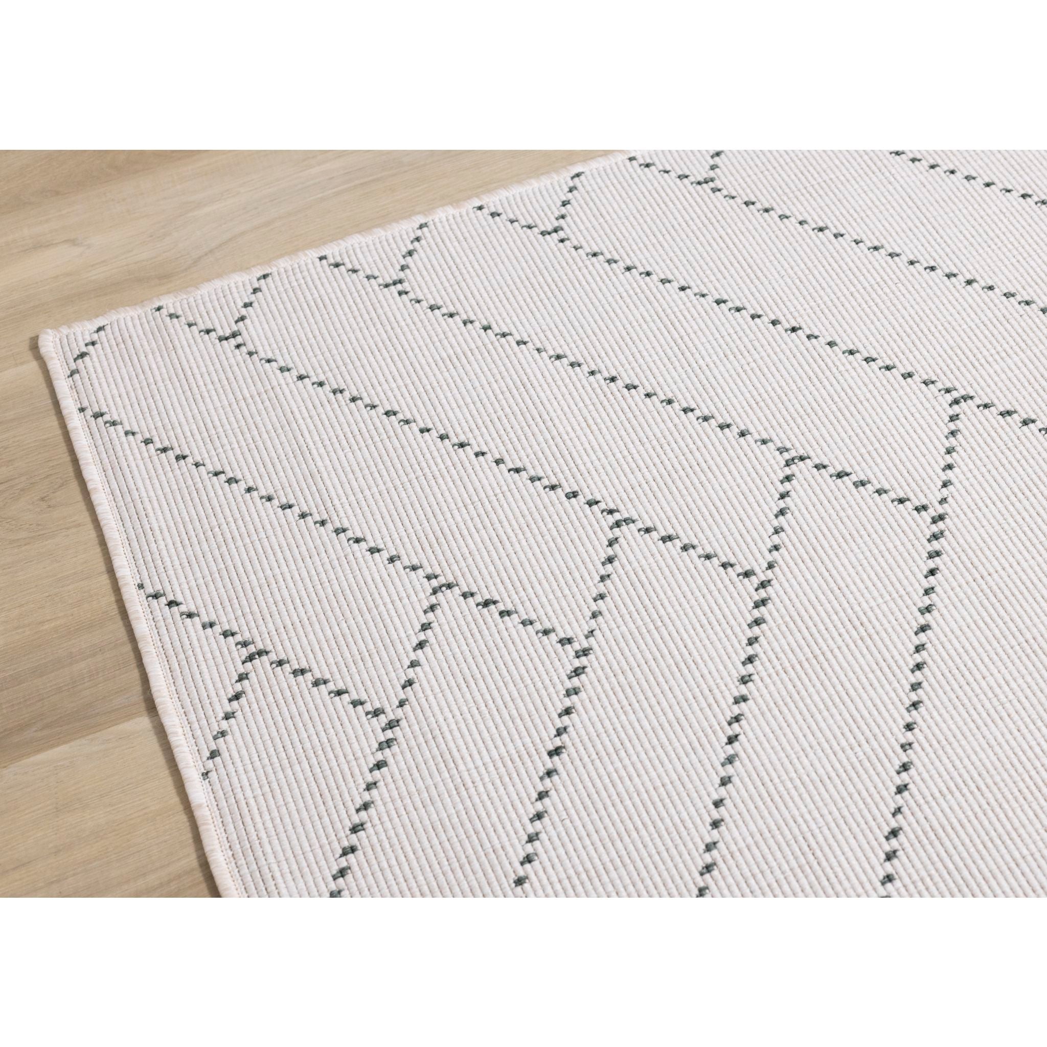 Stylish Bristol Area Rug - Soft & Durable Non-Slip Living Room Carpet - Perfect for Bedroom, Office, or Home Decor