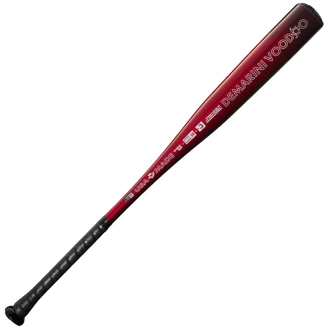 2025 DeMarini Voodoo One (-3) BBCOR Baseball Bat | WBD2527010 | Perfect for High School & College Players | Enhance Your Hitting Performance on the Field
