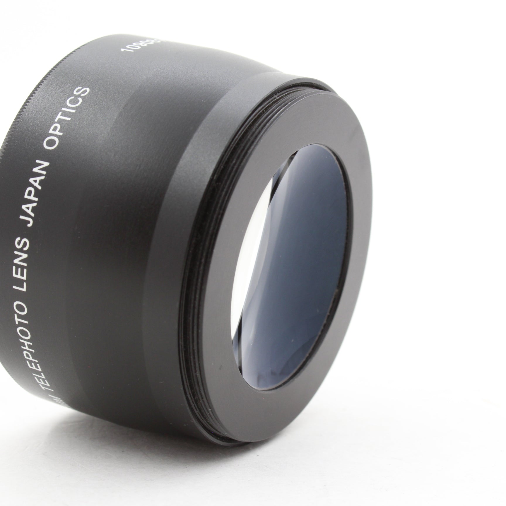 Digital Concepts High Definition 2.2x58mm Telephoto Lens for DSLR Cameras - Professional Photography, Wildlife & Sports Shooting (Used - Like New Condition)