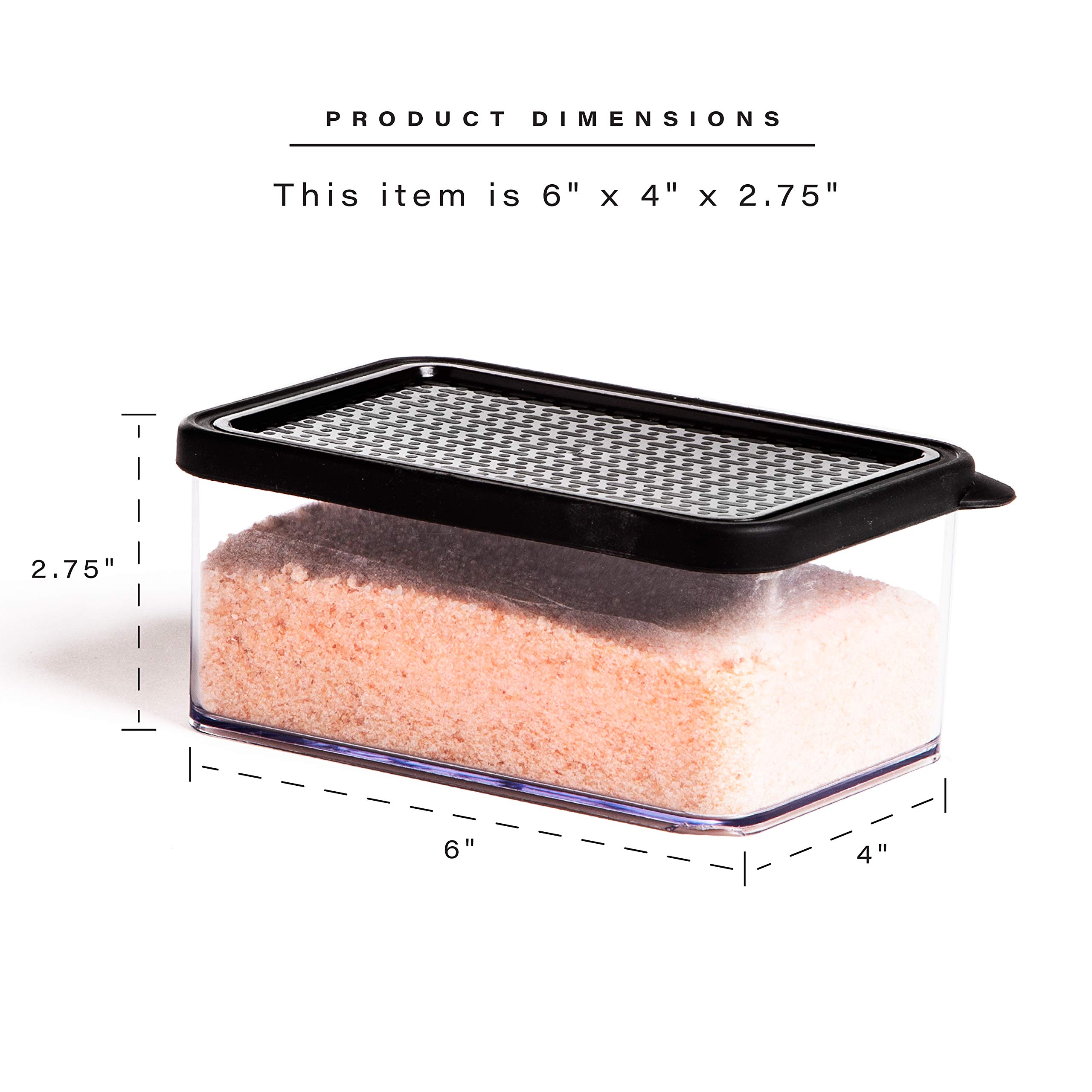 BINO Airtight Food Storage Containers with Lids - 24 Pack (0.9 Qt/820mL, Black) | BPA-Free Pantry Organization Containers | Perfect for Meal Prep, Leftovers & Kitchen Storage | THE SNAP COLLECTION