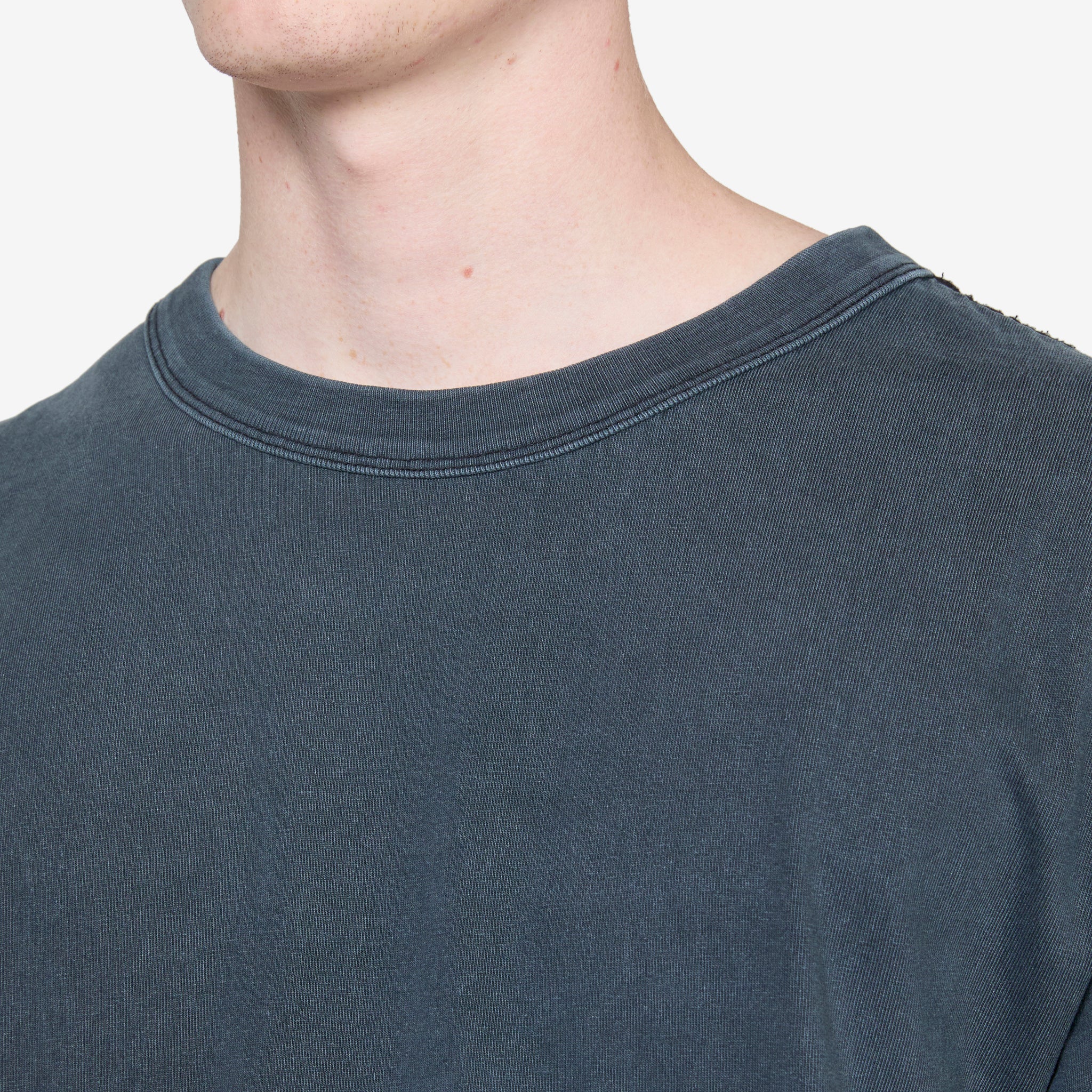 Black Blind T-Shirt - Comfortable & Stylish Casual Wear for Men & Women | Perfect for Everyday Use, Outings, and Relaxing at Home