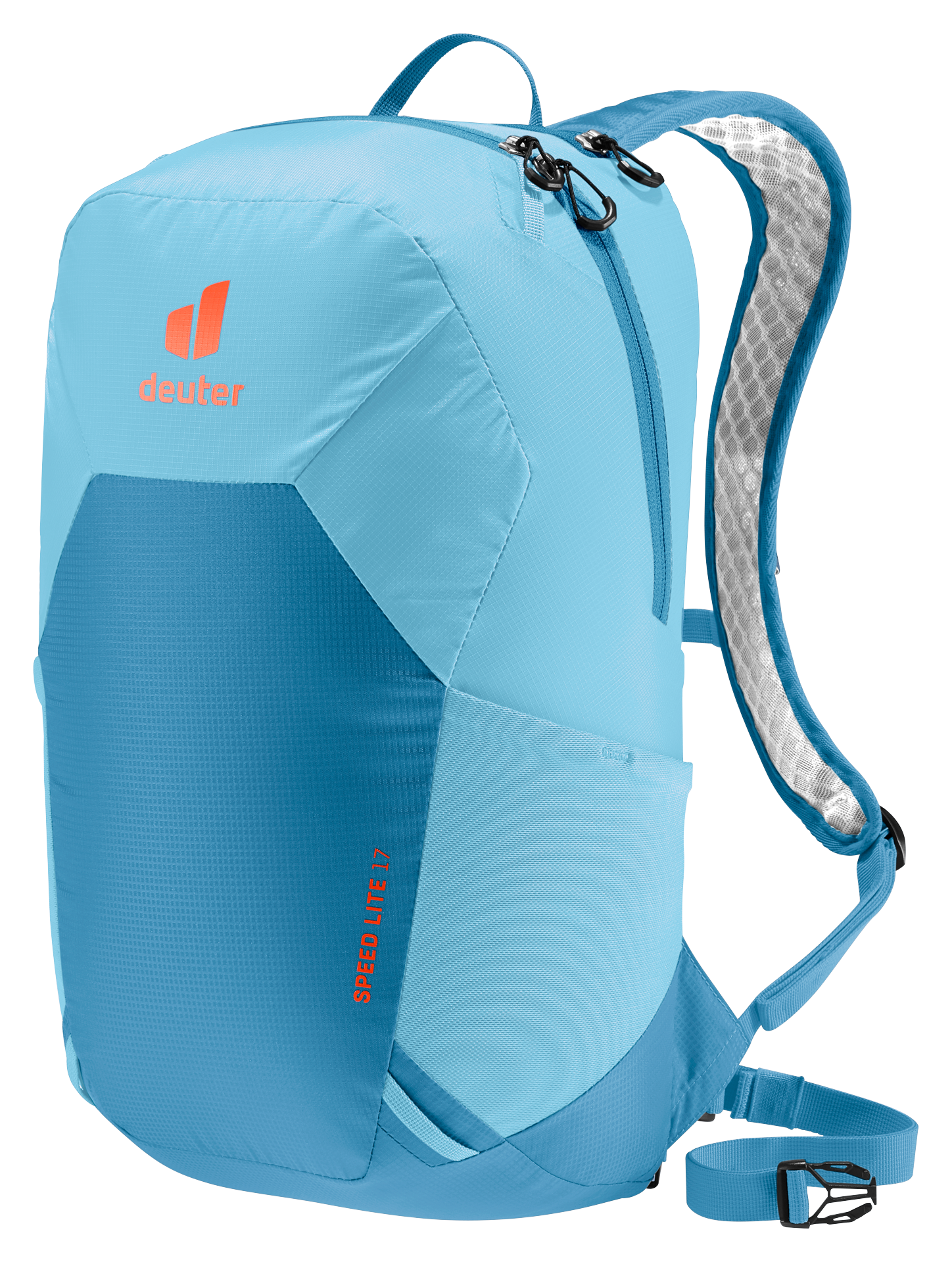 Deuter Speed Lite 17 Backpack - Lightweight Hiking Daypack for Men & Women - Water-Resistant Travel Backpack for Outdoor Adventures, Camping & Daily Commute