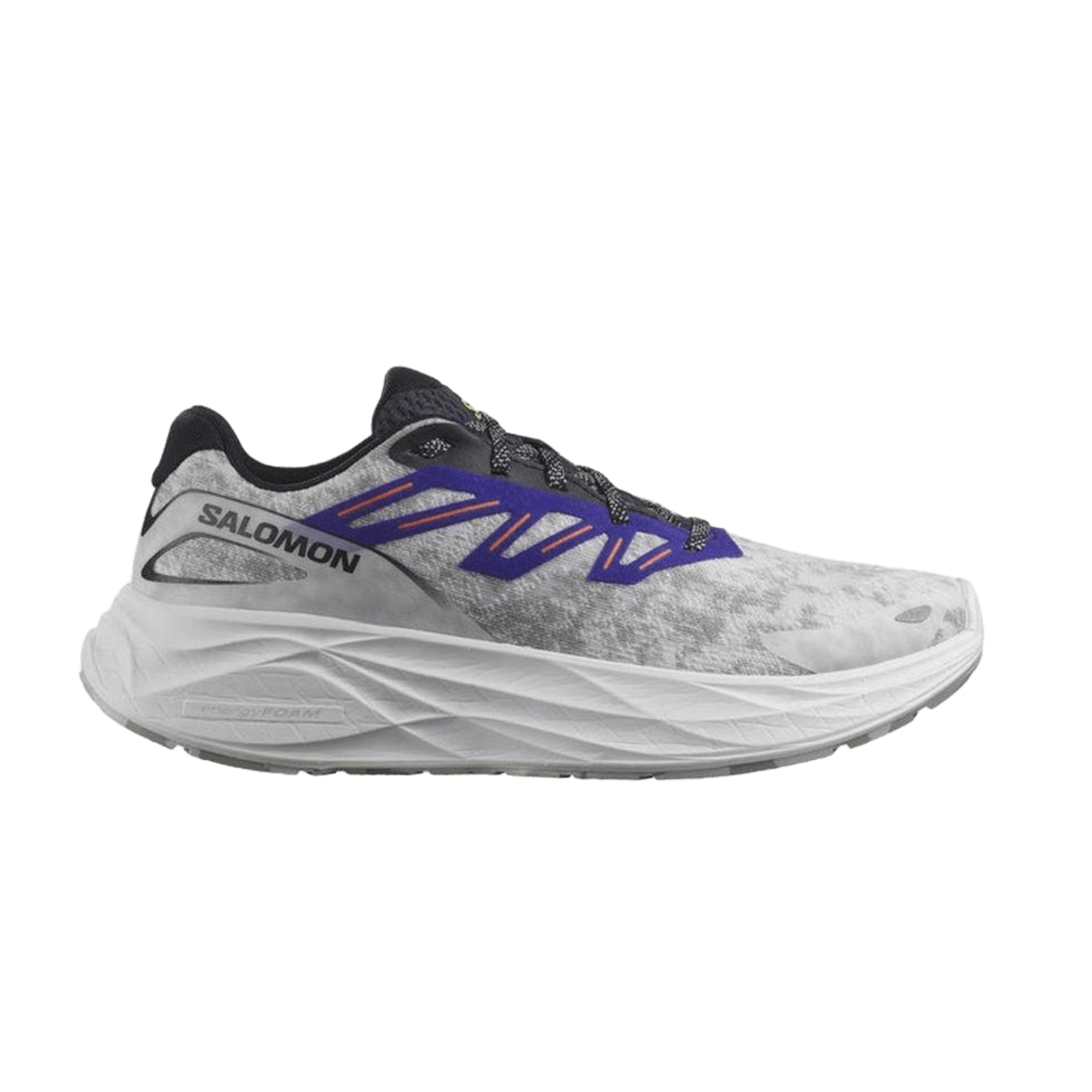 Salomon Men's Aero Glide 2 Road Running Shoes - Lightweight & Cushioned for Long Distance Training (474270) | Perfect for Marathon, Jogging & Daily Workouts