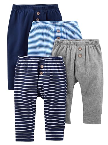 Navy/Stripes/Gray