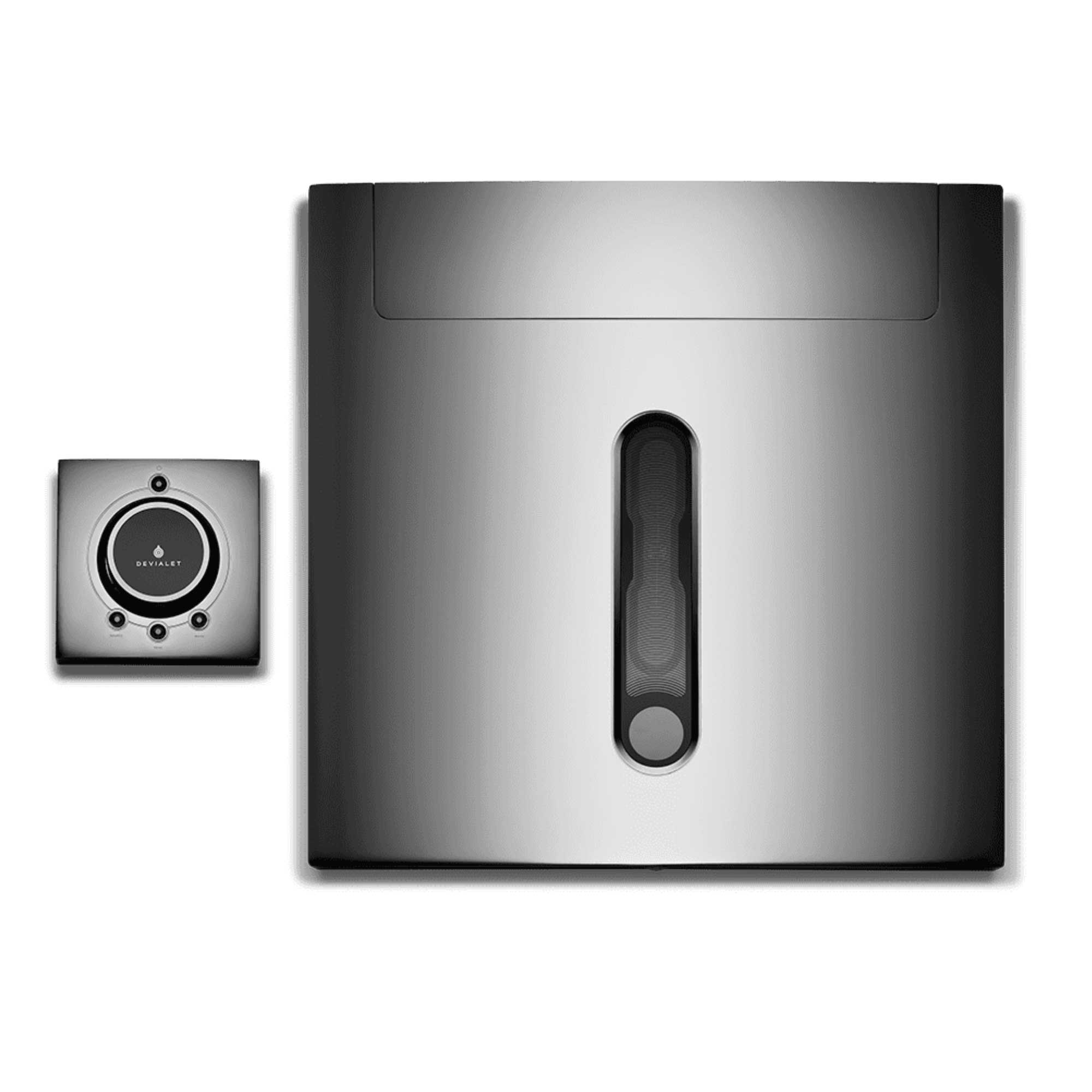 Devialet Expert 250 Pro Hi-Fi Integrated Amplifier - Premium Home Audio System for Audiophiles | Perfect for Home Theater, Music Studios & High-End Audio Setups