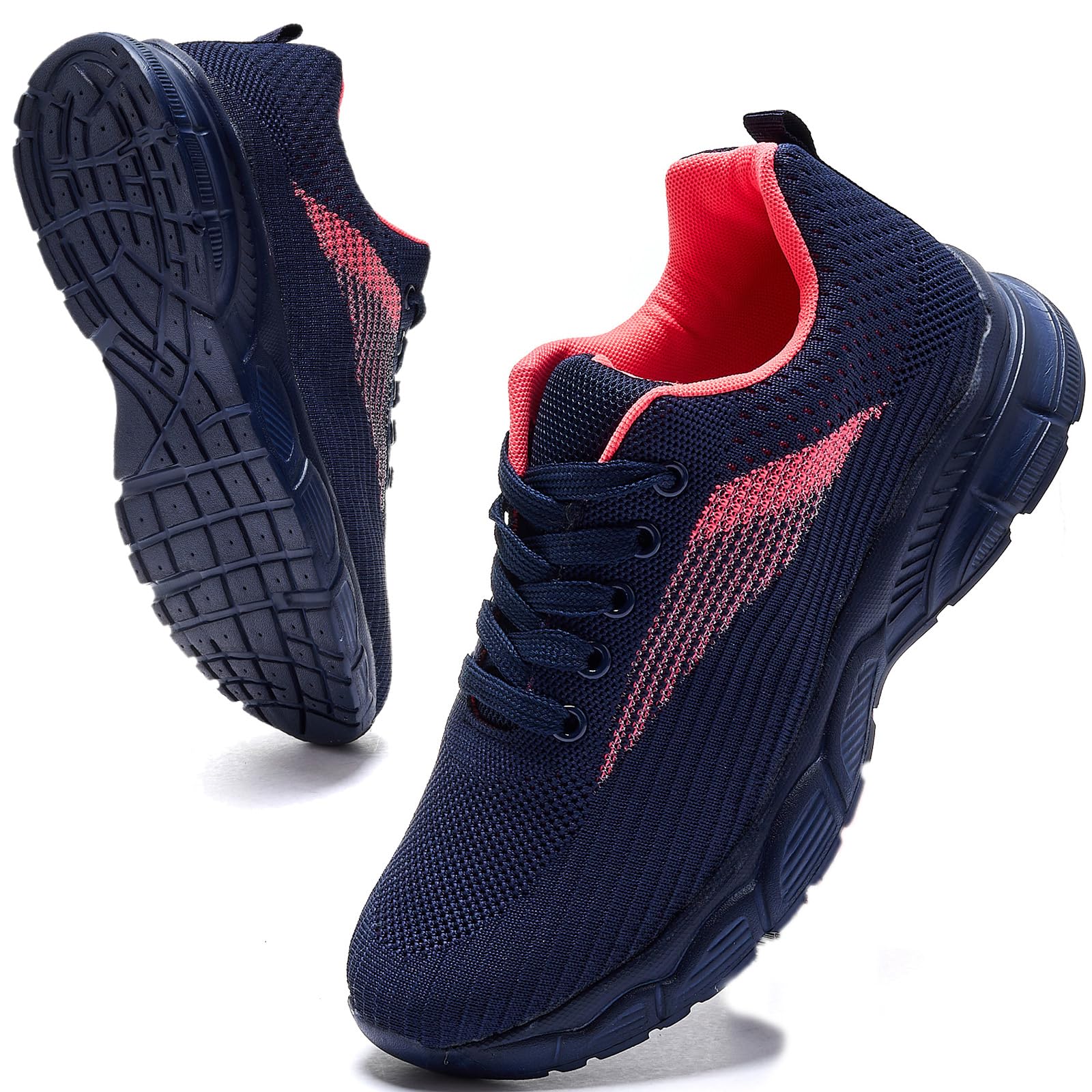 Daclay Kids Running Shoes for Boys and Girls - Lightweight Sports Sneakers for School, Play & Outdoor Activities