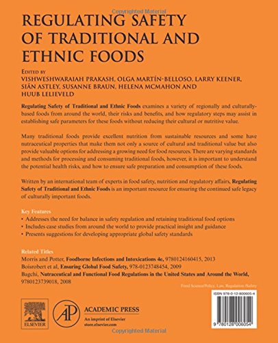 Regulating Safety of Traditional and Ethnic Foods - FDA Compliance & Import Guidelines for Authentic Global Cuisine | Home Cooking & Restaurant Use