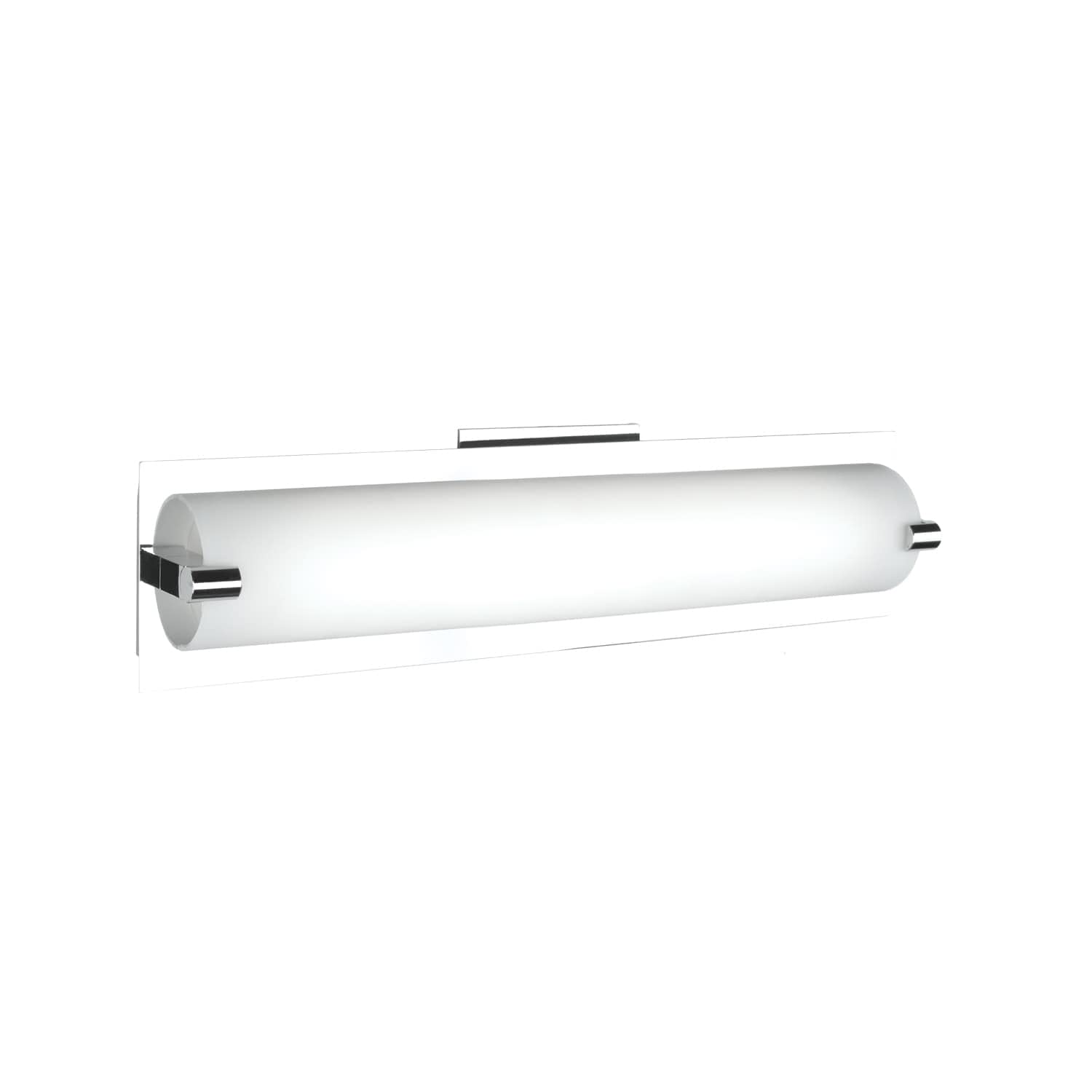 Kuzco Lighting VL0118-BN Brushed Nickel Lighthouse Vanity LED Mirror - Perfect for Bathroom, Bedroom & Dressing Room Makeup Lighting