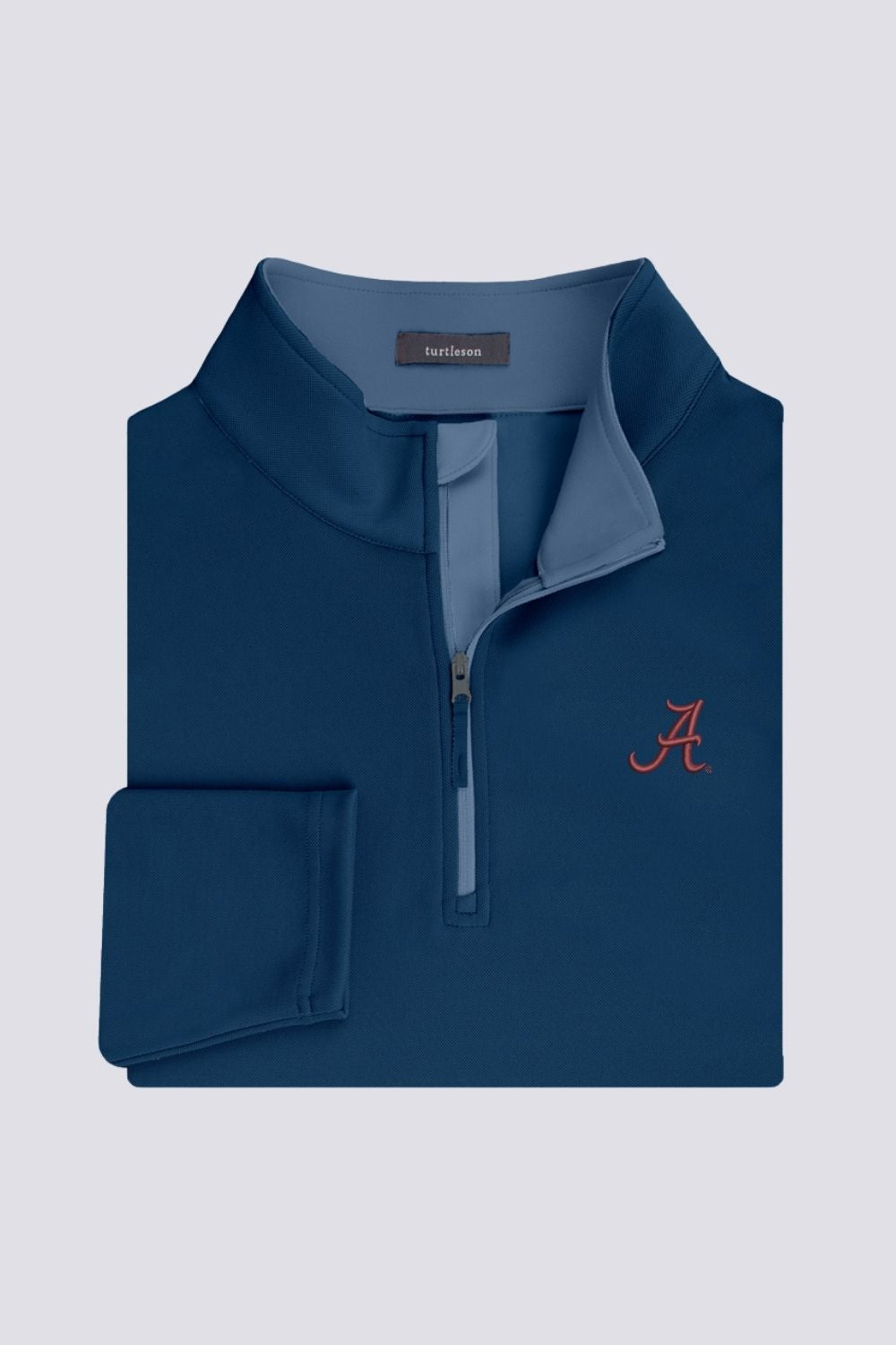 Easton Alabama Crimson Tide Quarter Zip Pullover - Official University of Alabama Fleece Jacket for Men & Women | Perfect for Game Day, Tailgating & Campus Wear