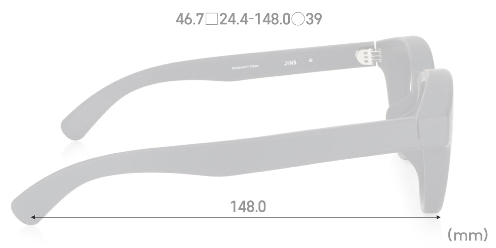 Classic Airframe Bold 228 97 - Stylish and Durable Eyeglass Frames for Men & Women | Perfect for Reading, Working, and Everyday Wear