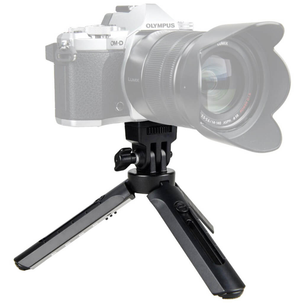 Mobi LED Twin Zoom Teams Video Conferencing Kit - Professional Lighting for Camera, Webcam & Video Calls - Perfect for Remote Work, Online Meetings & Live Streaming