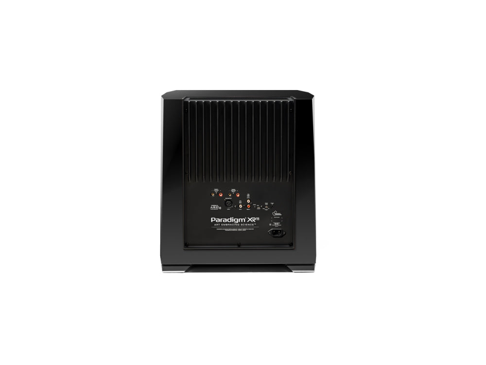 Paradigm XR11 High-Performance Subwoofers for Deep Bass - Perfect for Home Theater, Car Audio, and Professional Sound Systems
