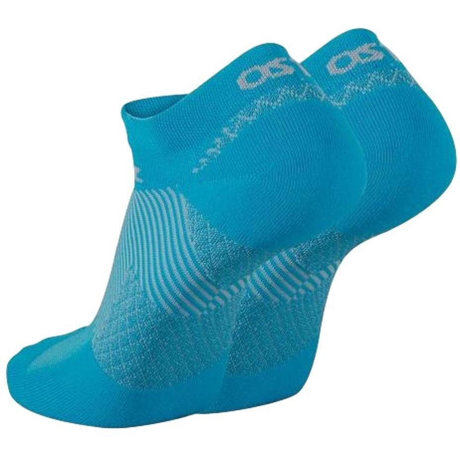 OS1st FS4 Plantar Fasciitis Compression Socks - No Show Sleeve for Arch Support & Foot Pain Relief - Ideal for Running, Hiking & Everyday Comfort