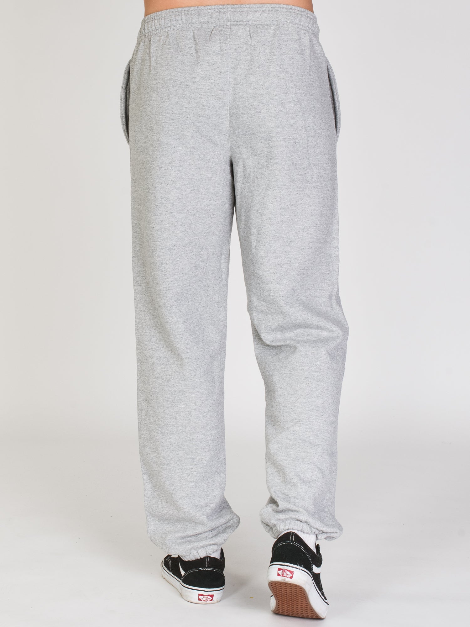 Champion Powerblend Fleece Relaxed Fit Sweatpants for Men & Women - Cozy Lounge Pants for Home, Gym & Casual Wear
