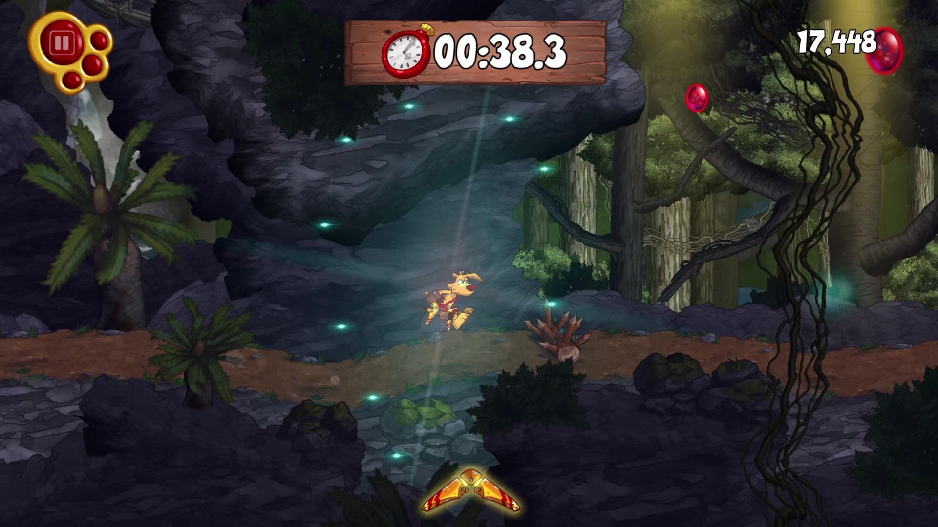 TY the Tasmanian Tiger Bush Rescue Bundle Deluxe - Nintendo Switch Game | Action-Adventure Platformer for Kids & Adults | Perfect for Family Game Night & Travel Entertainment