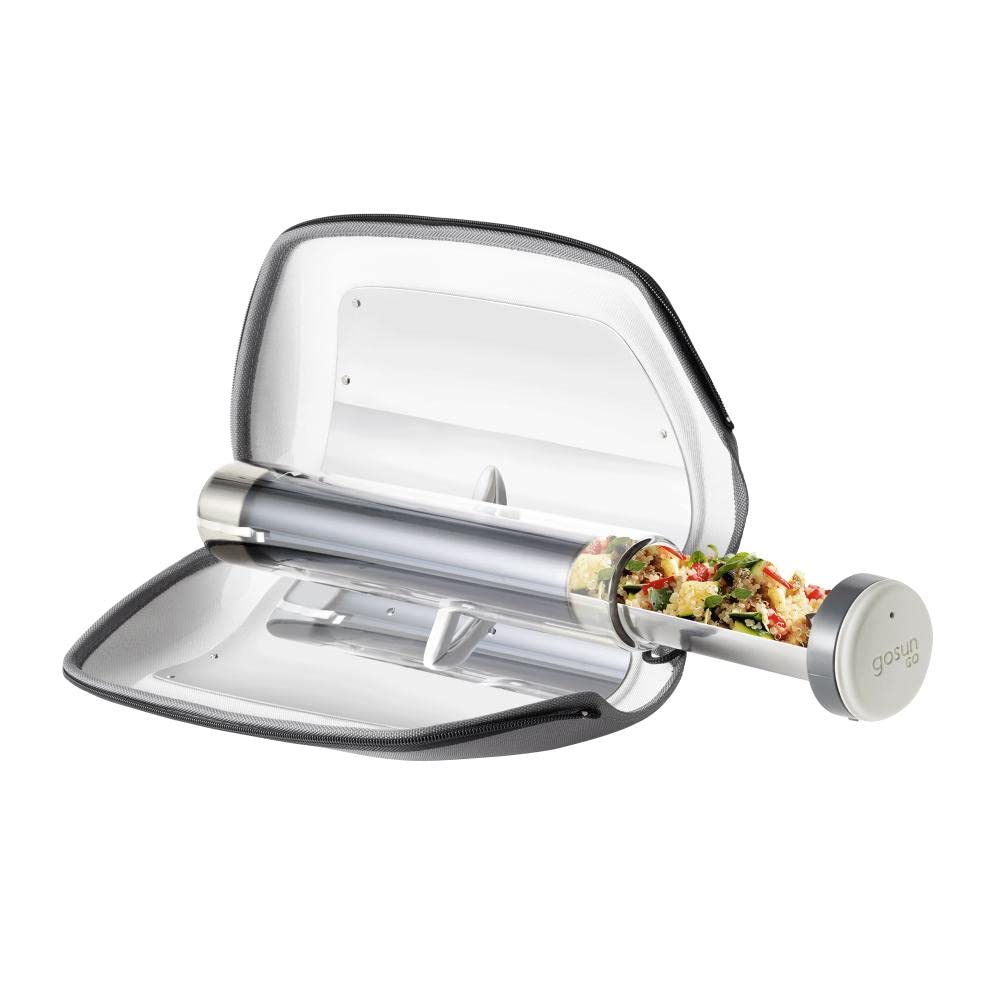 Portable Solar Oven & Camping Stove - Gosun Solar Cooker for Outdoor BBQ, Backpacking, Survival Gear | Perfect for Camping, Hiking, Emergency Preparedness & Off-Grid Cooking