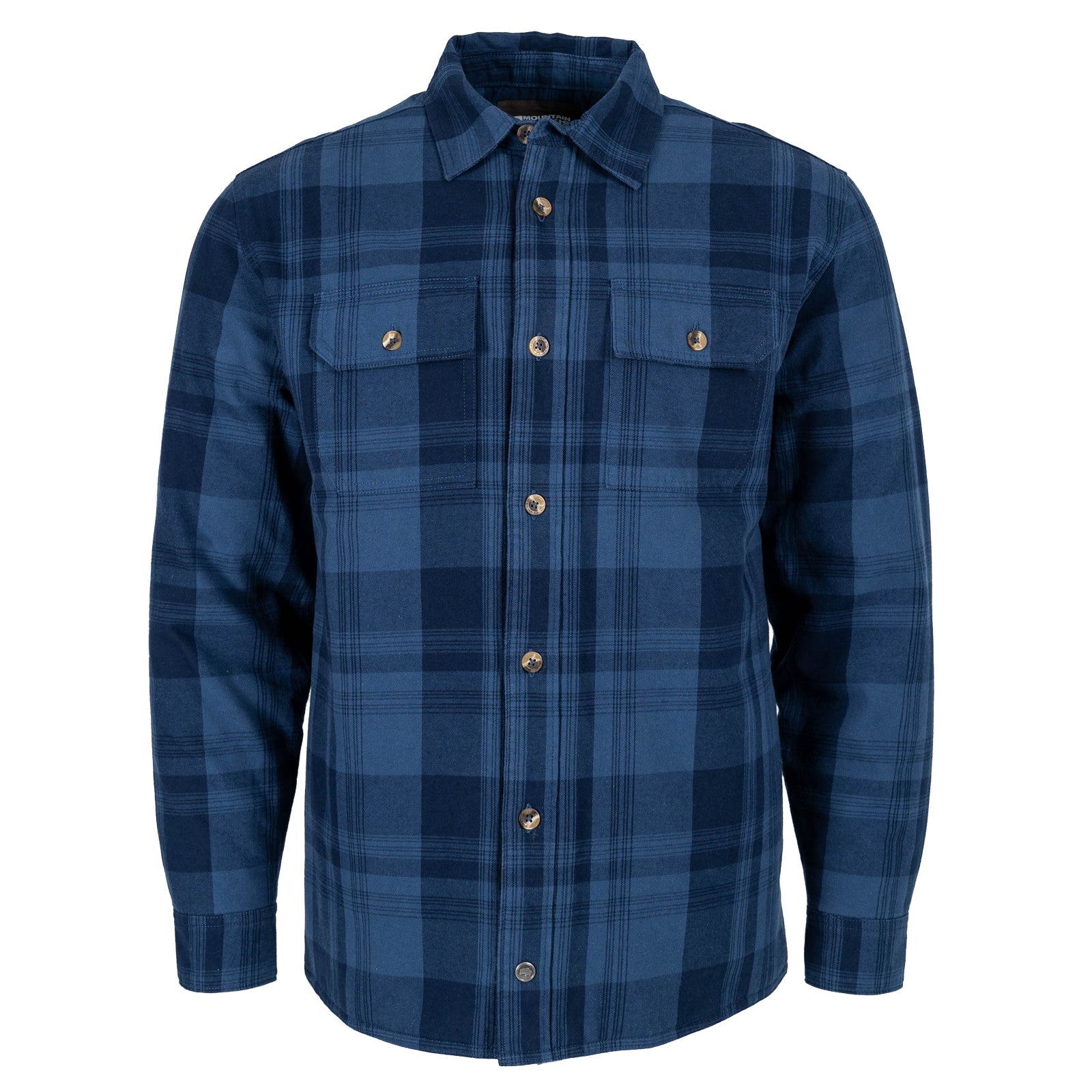 Anderson Shirt Jacket for Men - Lightweight Water-Resistant Outdoor Shirt Jacket with Pockets - Perfect for Hiking, Camping & Casual Wear