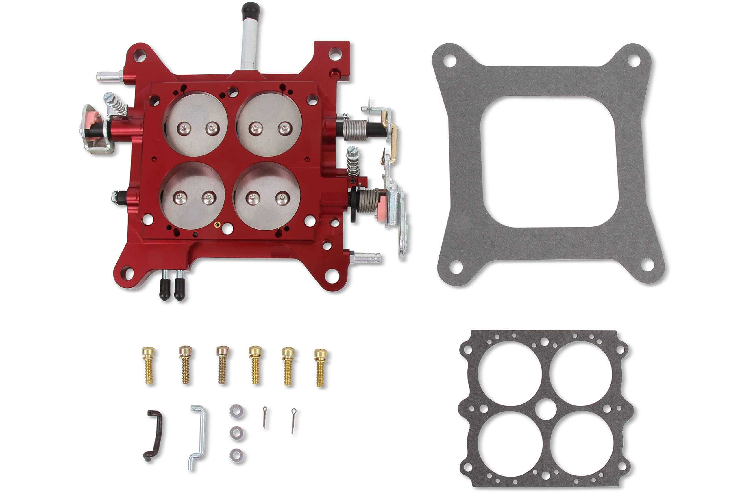 Quick Fuel 12-850QFT Billet Throttle Body Assembly 1 3/4