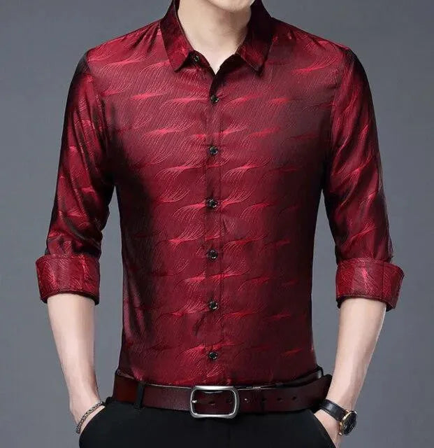 Burgundy