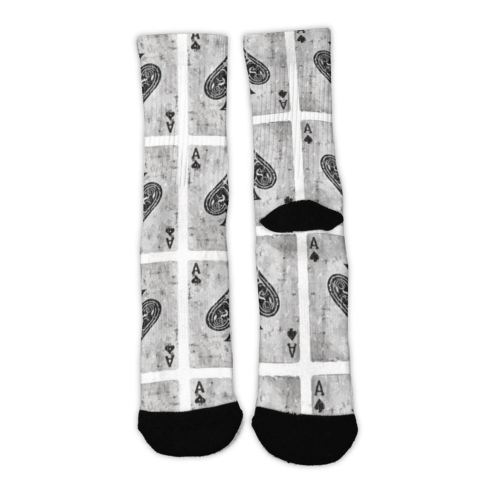 Vintage Luxury Socks for Women & Men - Running & Casual Wear