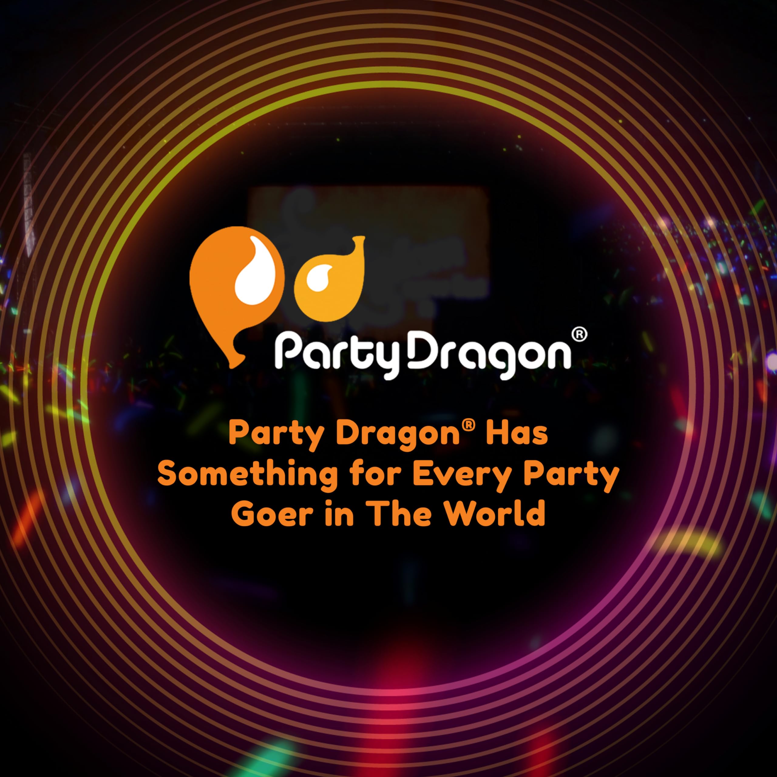 Glow Glasses for Kids - Bendable DIY Party Glasses with Connectors - Glow in the Dark Eyewear for Halloween, Raves & Birthday Parties - Fun Light Up Accessories for Night Events & Festivals