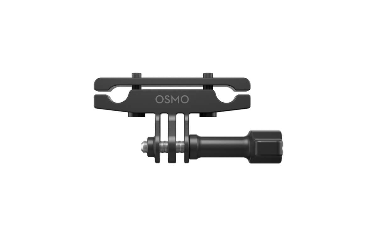 DJI Osmo Action Bike Mount - Universal Seat Rail Mount for Action Cameras - Perfect for Cycling, Mountain Biking & Outdoor Adventures