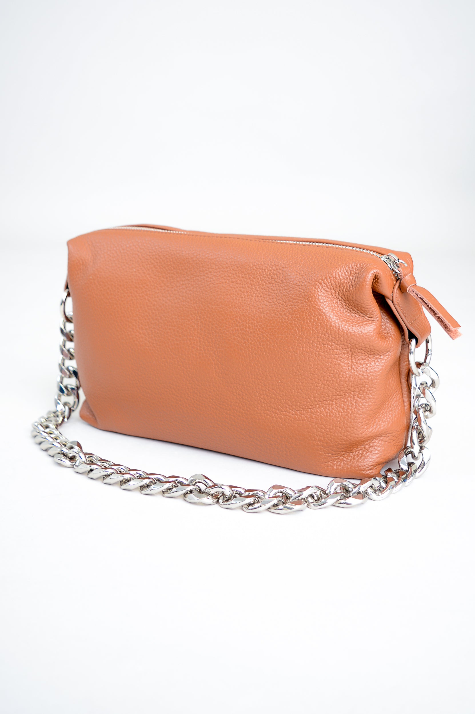 Premium Jill Leather Handbag for Women - Stylish Brown Crossbody Bag - Perfect for Work, Travel & Everyday Use
