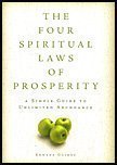 The Four Spiritual Laws of Prosperity: Simple Guide to Unlimited Wealth & Abundance | Manifest Success in Business, Life & Personal Growth