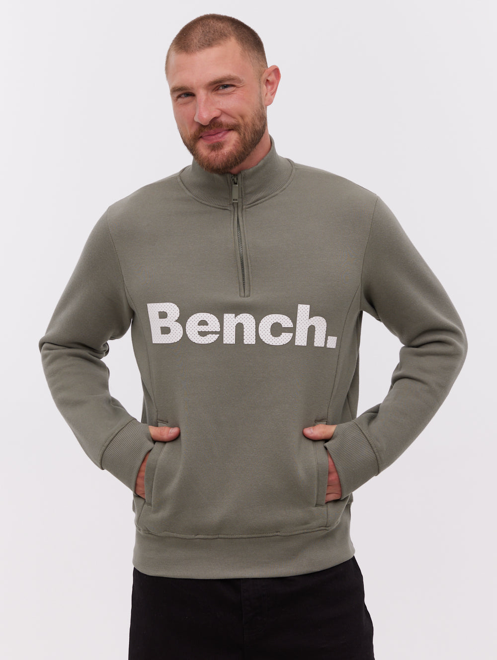 Plinth Funnel Neck Sweatshirt for Women - Cozy Oversized Pullover with High Neck Design - Perfect for Casual Wear, Layering & Cold Weather Fashion