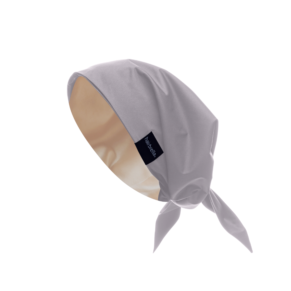 Waterproof Satin-Lined Men's Bandana - Moisture-Wicking Headwear for Outdoor Sports, Hiking & Motorcycle Riding
