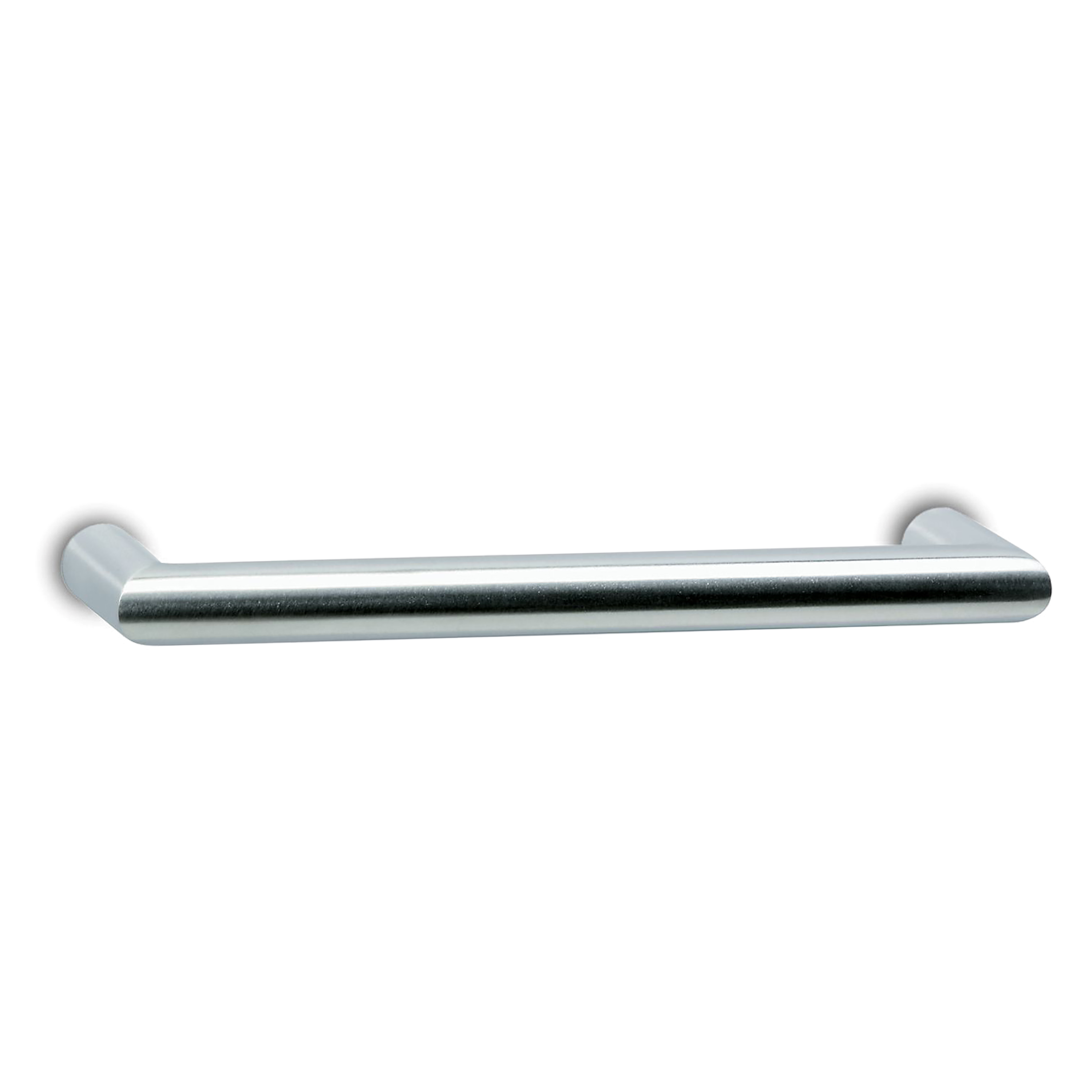 Metropolis 96mm Cabinet Pull - Modern Stainless Steel Drawer Handle for Kitchen & Bathroom Cabinets - Perfect for Home Renovation & Furniture Upgrade