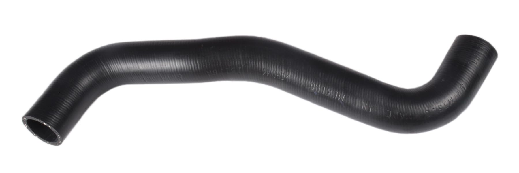 Continental 62409 Molded Radiator Hose - Replacement Coolant Hose for Cars, Trucks & SUVs | Durable Rubber Construction | Perfect for Engine Cooling System Maintenance & Repair