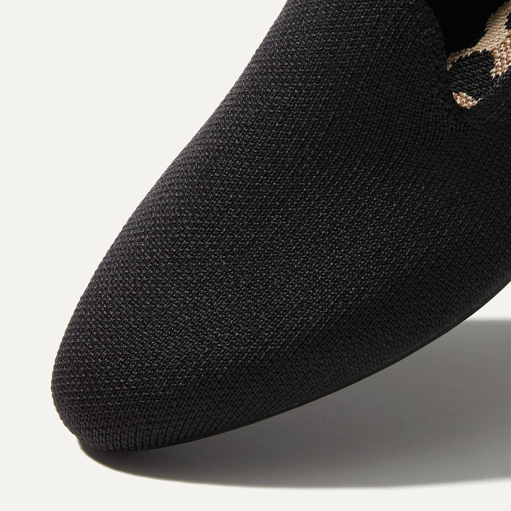 Premium Black Almond Loafers for Men - Comfortable & Stylish Slip-On Shoes for Business Casual, Office & Everyday Wear