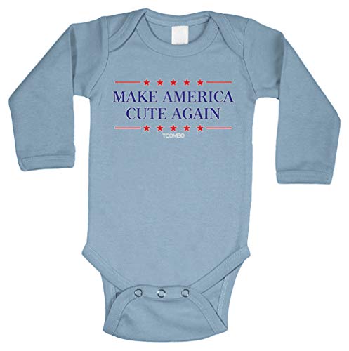 Light Blue - Long Sleeve