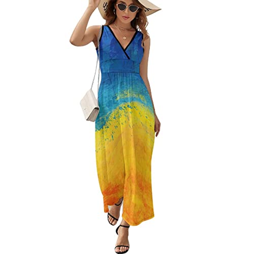 Sleeveless Dress-style-1-2