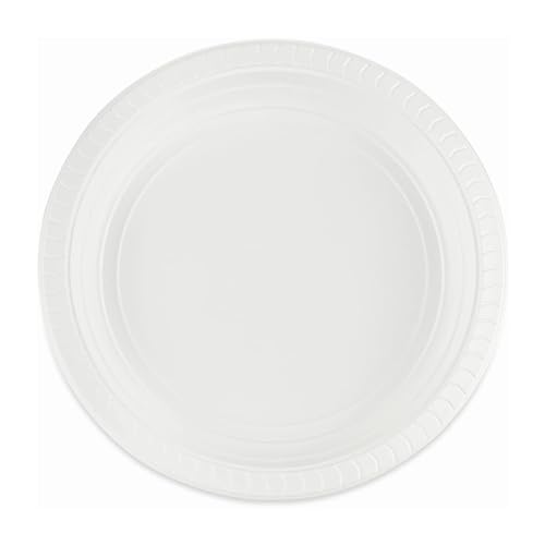10 Inches White