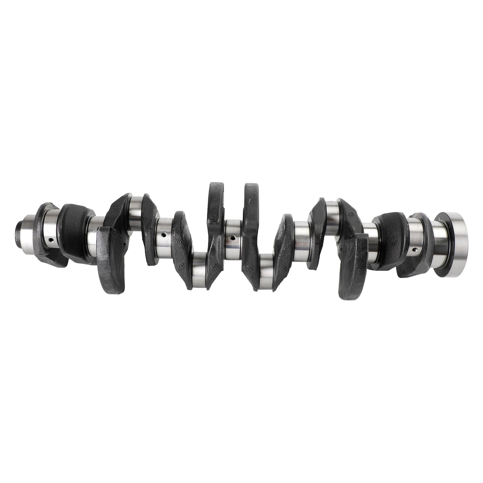 Upgraded Turbo Crankshaft for BMW 335i 435i 535i 135i N55 3.0L Engine - High Performance Replacement Part for Enhanced Acceleration & Smooth Driving Experience