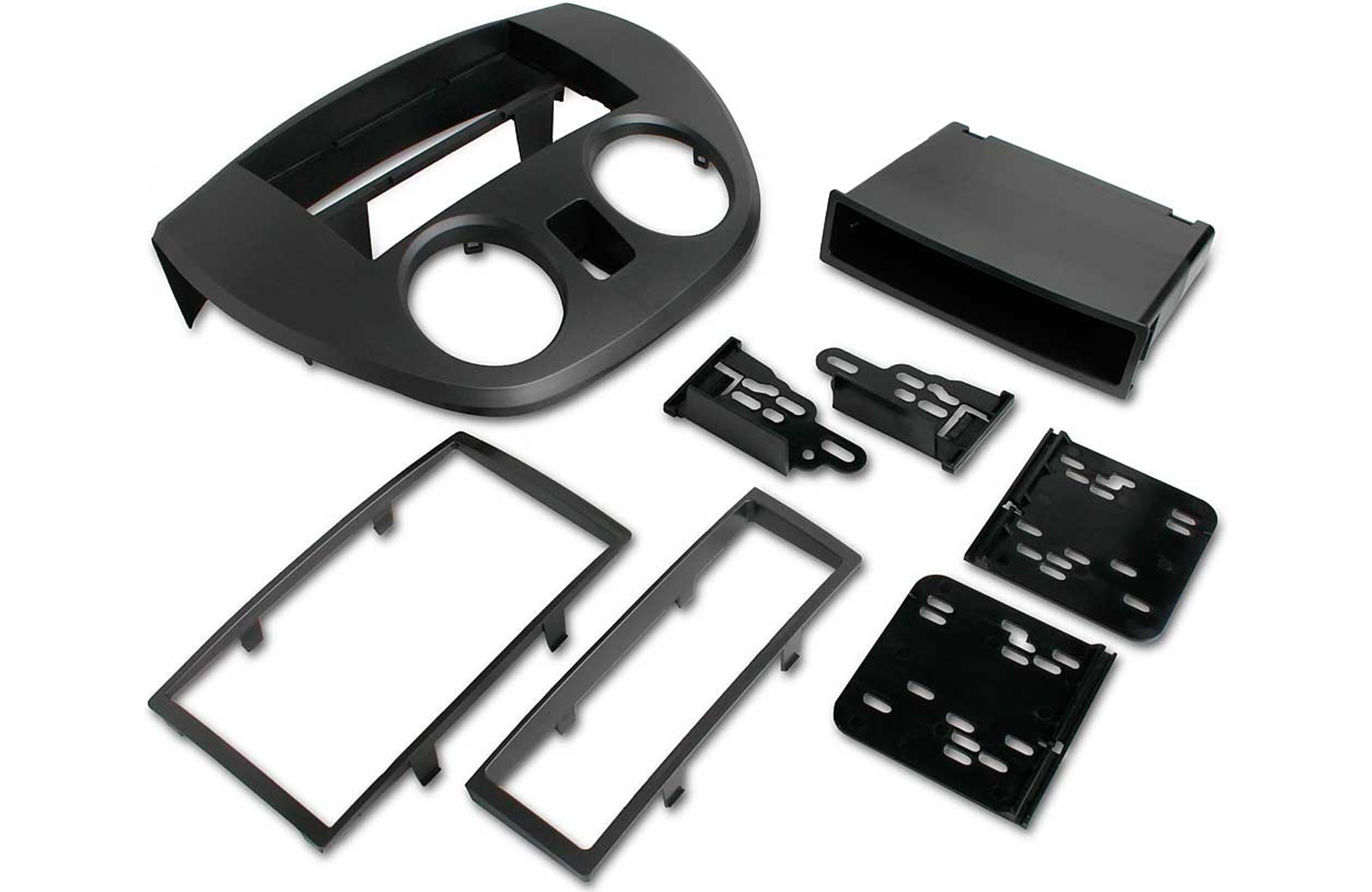 Metra 99-7010 Car Stereo Installation Kit - Universal Fit for Most Vehicles | Easy DIY Car Audio Upgrade for Honda, Toyota, Nissan & More