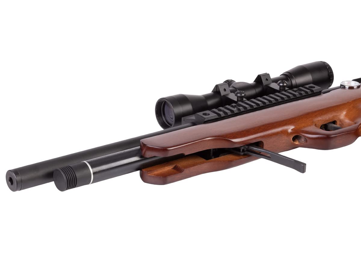 PCP Underlever Air Rifle - High Power Precision Hunting & Target Shooting Rifle for Small Game & Pest Control | Perfect for Backyard Target Practice & Outdoor Adventures
