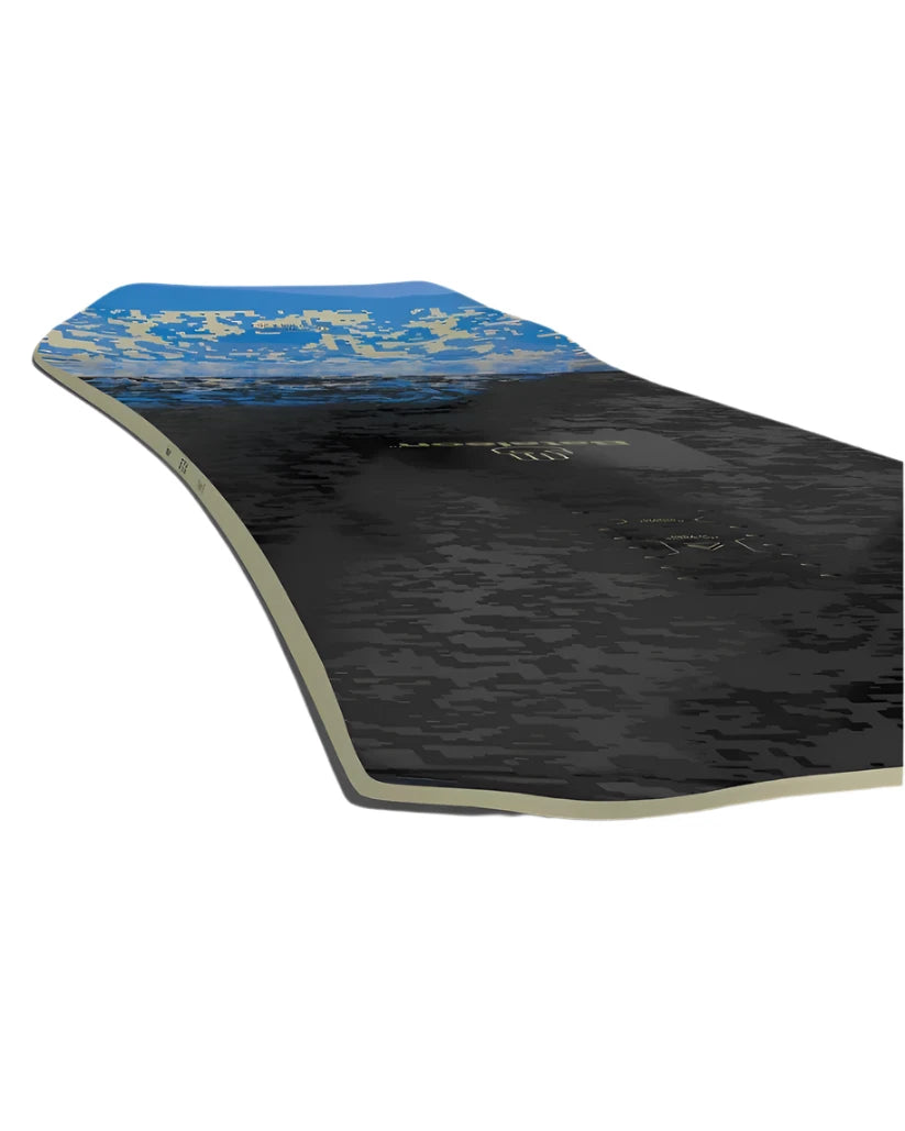 Bataleon Whatever Snowboard 2025 - All-Mountain Freestyle Snowboard for Men & Women | Best for Powder, Park & Freeride | Perfect for Snowboarding Adventures & Mountain Resorts
