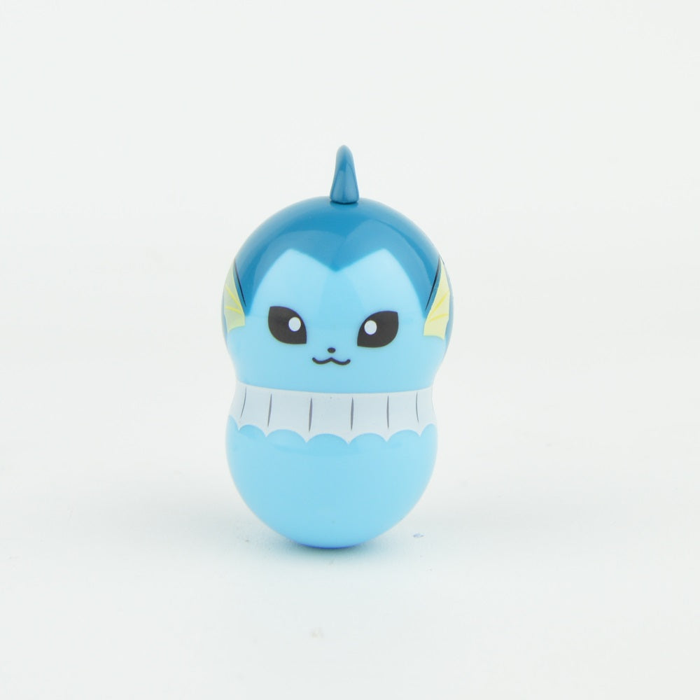 Pokemon Returns Coo'nuts 1 Inch Mini Figure Collectible - Cute Pocket-Sized Pikachu & Friends Toys for Display, Gifts, and Pokemon Collections