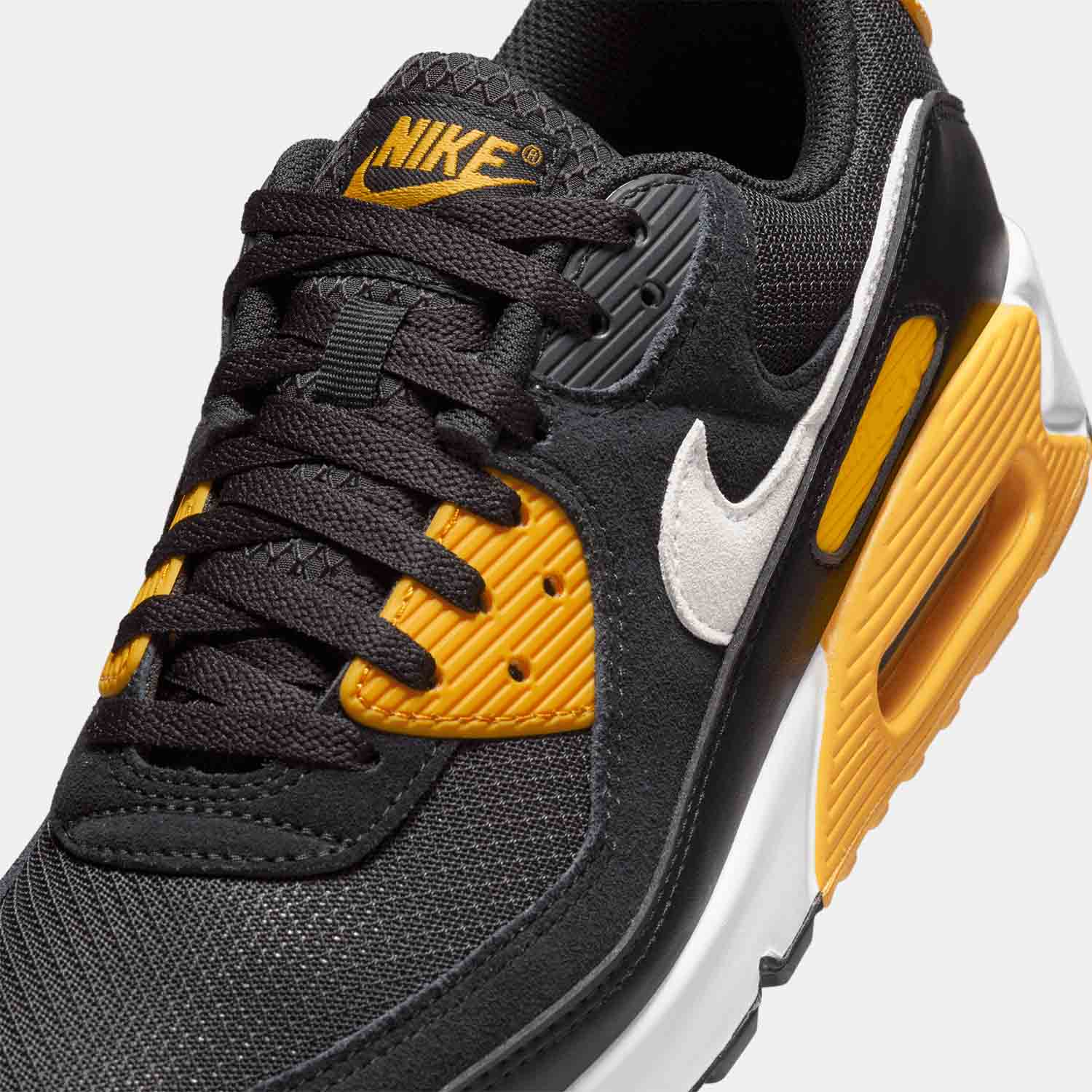 Nike Air Max 90 Men's Running Shoes - Lightweight Cushioned Sneakers for Jogging, Gym & Casual Wear | Breathable Comfort for All-Day Use