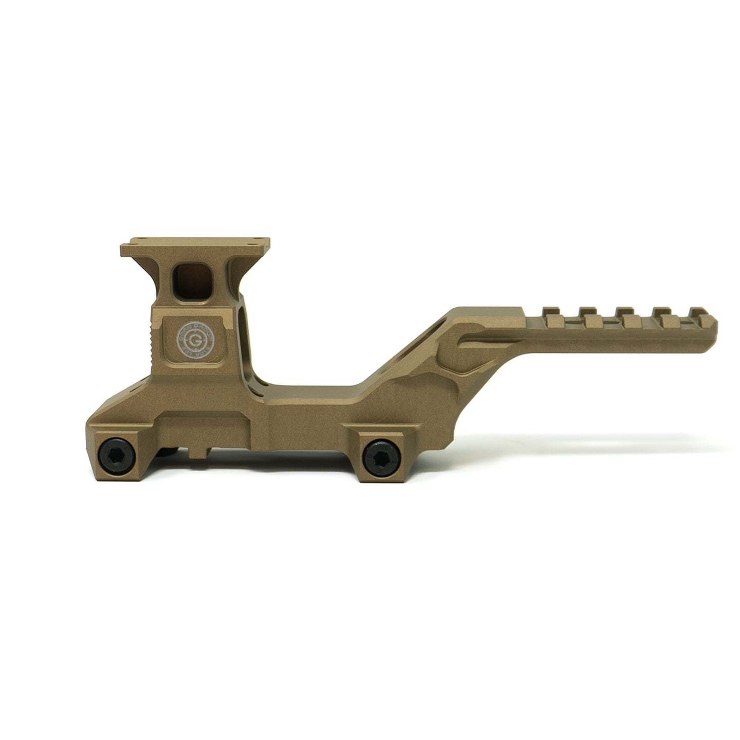 GBRS Hydra Mount - Premium Optic & Laser Mount for Firearms | NVG Ready, Made in USA | Perfect for Tactical Shooting, Hunting & Night Vision Operations