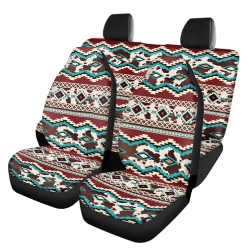 Tribal Navajo Strips