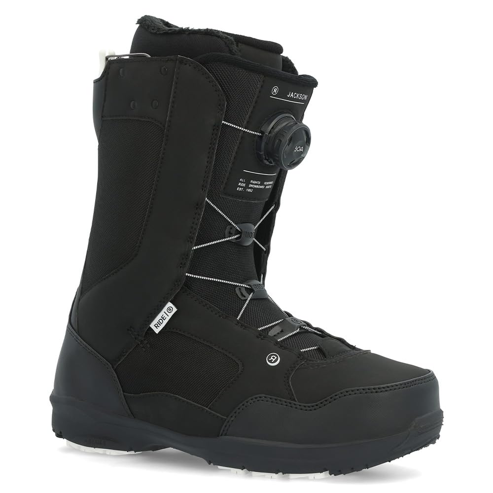 Jackson Men's Snowboard Boots - Waterproof, Comfortable & Durable for All-Mountain Riding | Perfect for Freestyle, Park & Powder Snowboarding