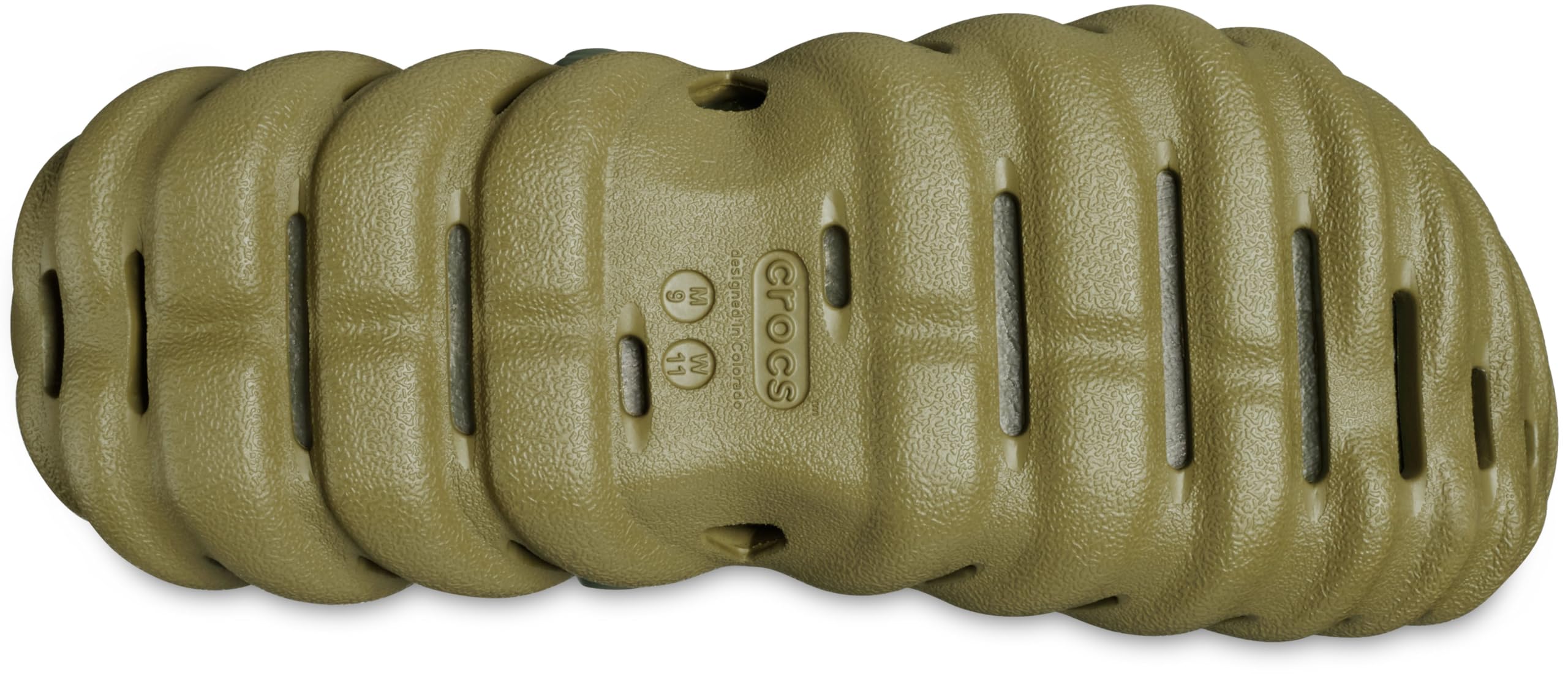 Crocs Unisex-Adult Echo Clog | Comfortable Slip-On Water Shoes for Men & Women | Perfect for Beach, Pool, Garden & Casual Wear
