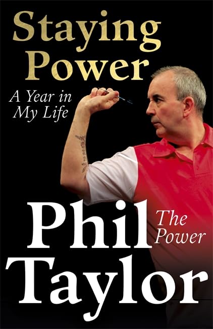 Staying Power: A Year In My Life - Inspirational Memoir & Self-Help Book for Personal Growth and Resilience | Perfect for Book Clubs, Life Coaching, and Motivation Seekers