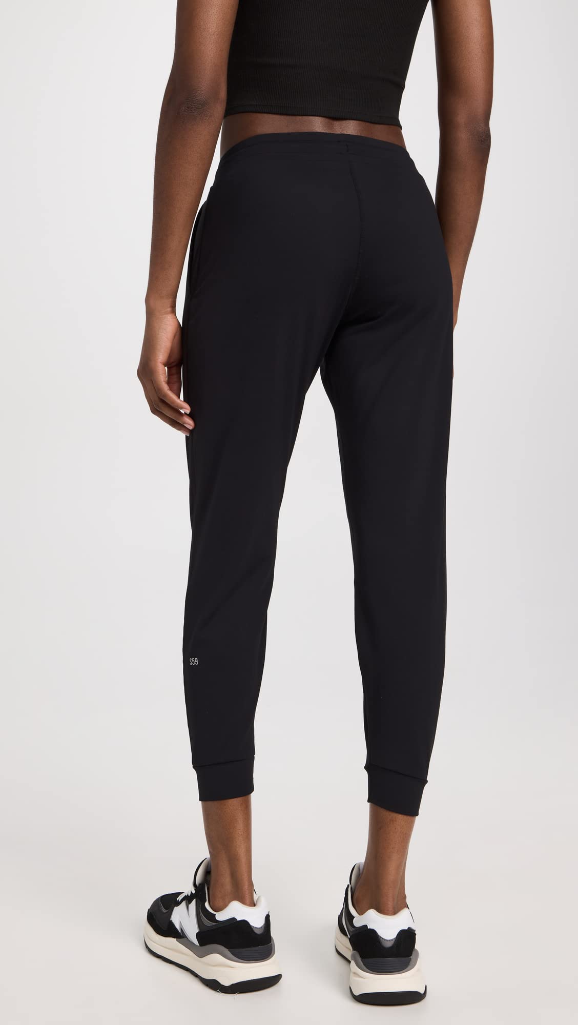 Lightweight Women's Joggers - Breathable Comfortable Lounge Pants for Running, Yoga & Casual Wear